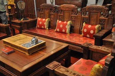 收藏紅木家具 一門融合文化與智慧的學問